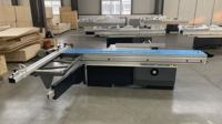 Scie à Format Altendorf Allemande pour le Travail du Bois, Scie à Panneaux Coulissante CNC
