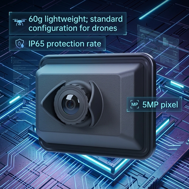 SKYDROID C01 Pro Anti-shake Plant Protection Waterproof and Dustproof Plastic Electronic Gimbal
