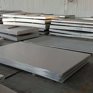 Placa de Acero Inoxidable AISI 201 304 304L 316 316L 309S 310S 321 420 430 904L, Soldadura, Corte, Plegado, Acabado Superficial 2B/BA - Product Image 1