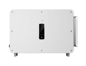 Système d'énergie solaire photovoltaïque commercial haute efficacité 100-125 kW triphasé 1100 V 8/10 MPPT 99 % IP66 - Product Image 2