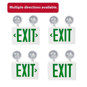 Thoát khỏi chúng tôi quy định chữa cháy khẩn cấp hướng dẫn Hong Kong Macao Đài Loan dẫn lối ra sơ tán chỉ số 3 giờ ul thương mại nước ngoài - Product Image 4