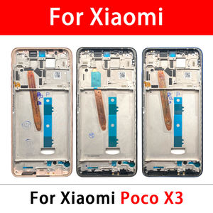 Schermo LCD Mobile all'ingrosso per <span class=keywords><strong>Xiaomi</strong></span> Redmi Note 12 Pro 4G 5G 12s <span class=keywords><strong>Poco</strong></span> <span class=keywords><strong>X3</strong></span> telaio anteriore centrale custodia posteriore telaio piastra - Product Image 6