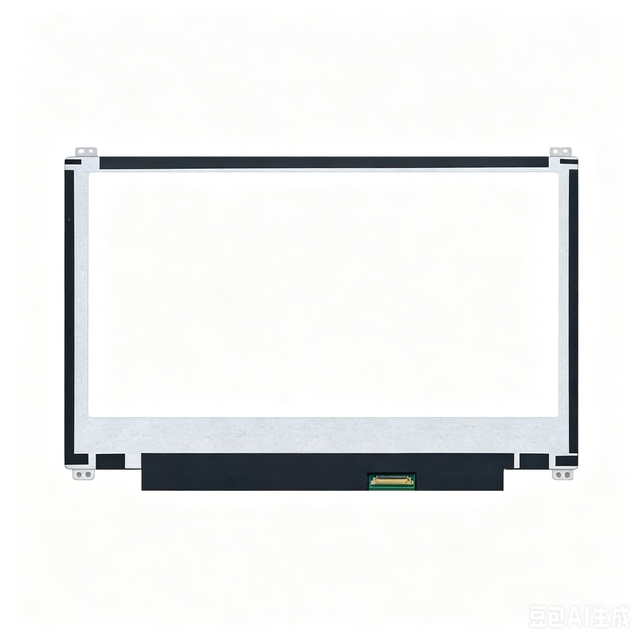 New 11.6" for HP P/N L52563-001 (HD 1366 * 768 Non-Touch) LCD Screen Replacement Display Panel