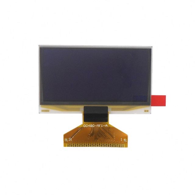 MLK New 2.42 Inch 12864 OLED Display I2C IPS Ssd1309 Serial LCD Screen