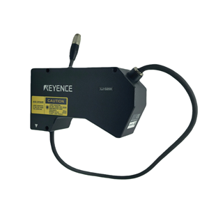 หัวเซนเซอร์วัดระยะทางแบบสะท้อนแสง KEYENCE LJ-G200 ของแท้ ป้องกันน้ำและฝุ่นระดับ IP67 ติดตั้งแบบยึดคงที่ สำหรับงานอุตสาหกรรม 2 มิติ - Product Image 5