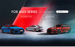 ชุดบอดี้พลาสติก PP อะไหล่รถยนต์ชุดกันชนหลังสำหรับรถ <span class=keywords><strong>Audi</strong></span> <span class=keywords><strong>A3</strong></span>อัพเกรดเป็นชุดบอดี้คิท RS3 2021 2022 <span class=keywords><strong>2023</strong></span> 2024 - Product Image 4