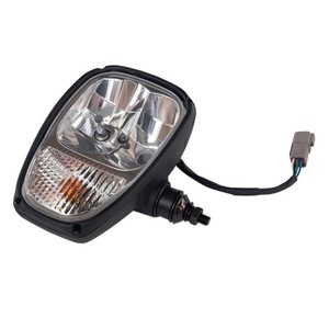 Rodamiento de biela HANSEN LW300 para cargadora china, pieza de motor Yc4d130, repuestos de alto brillo y ahorro de energía, 1 año de garantía - Product Image 2