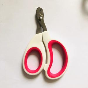 Special Small Pet Cat Nail Scissors Cute Dog Nail Clippers for Grooming Stocked Kittens Cut Cat Scissors Supplies - Product Image 6