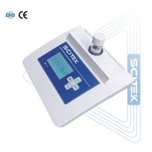 Néphelomètre SCITEK 0.0-4.0MCF avec tube lumineux monochromatique (infrarouge) et cellule photoélectrique en silicium pour laboratoire - Product Image 1