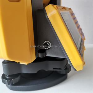 Efficace <span class=keywords><strong>2</strong></span> "Précision Prisme Mode 5000M Clavier Deux Côtés Topographie Station Totale HTS-521L10 - Product Image 3