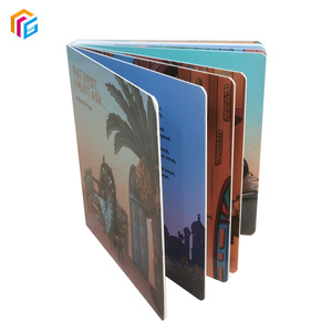 Libro de mesa educativo de historia corta para niños, impresión barata, esquina redonda personalizada, <span class=keywords><strong>libros</strong></span> de Aprendizaje Temprano - Product Image 2