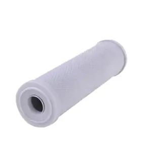 Reduces lead chlorine chloramine 10inch 20inch Length Jumbo Big Blue BB CTO Taste and Odor Filter