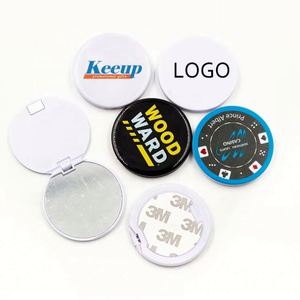 Regalos Promocionales Personalizados al por Mayor, Artículos Promocionales Económicos con Logotipo, Soporte para Teléfono con Espejo - Product Image 3