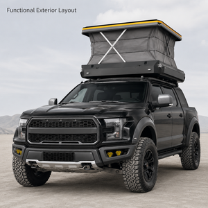 <span class=keywords><strong>Camper</strong></span> para Camioneta a <span class=keywords><strong>Precio</strong></span> Competitivo, Directo de Fábrica, Motorizado, Todoterreno, para Dodge Pickup, Uso en Campamentos al Aire Libre - Product Image 5