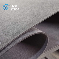 Tapis en feutre d'adsorption à alimentation automatique de 4 mm 2,5 mm pour machine de découpe à couteau vibrant CNC