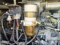 Compresseurs d'air portatifs diesel à vis d'occasion Airman PDS375S PDS400S PDSG460S PDSG500S