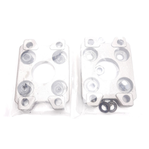 Veel van <span class=keywords><strong>2</strong></span> Ca2-f04 flensmontageaccessoires, toepasselijke boringmaat van 40 mm - Product Image 1