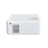 Proyector de holograma profesional Home Theater Hd Android Mobile Connect Mini Small Portable Pocket 1080p Chinese Bt Beamer