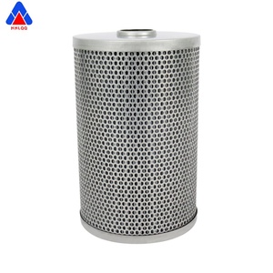 Elemento Filtrante Hidráulico Industrial de Fibra de Vidrio Plegado de Alta Eficiencia Huahang, Filtro de Aceite de Presión Hidráulica Personalizado - Product Image 2
