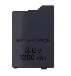 Beste Kwaliteit 1200Mah 3.6V Digitale Vervangingsbatterij Voor Psp2000 & Psp3000 Gamepads Draagbare Controller Digitale Batterijen - Product Image 1