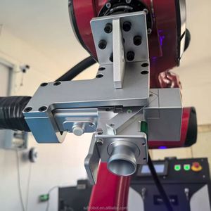 BORUNTE BRTIRUS1510A 1500mm Arm Span Industrial Robot Arm PLC Motor IP54 10kg Load Capacity Manipulator Payload - Product Image 5