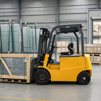 Chariot élévateur électrique XTMG, prix usine, 1, 2, 2,5, 3, 3,5 tonnes, hauteur de levage 3m, 4m, 5m, 6m, certification CE ISO, batterie lithium puissante