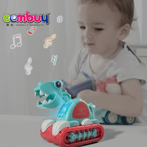 Pelle électrique pour enfants, jouet de construction, ingénierie de <span class=keywords><strong>grue</strong></span>, voiture, dinosaure - Product Image 5