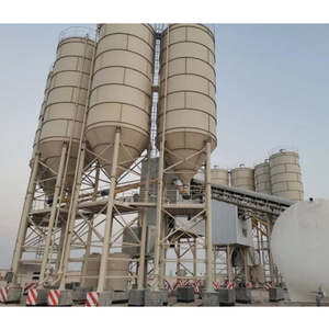 Planta Mezcladora de Concreto de Primera Marca, Tipo Fijo de 2000L XS2.0B para Ingeniería de la Construcción - Product Image 3