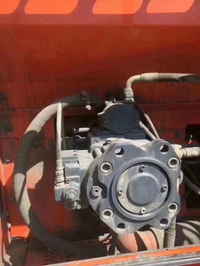 Excavadora hidráulica usada, oruga de cubo, precio barato, todo listo para enviar, maquinaria de movimiento de tierra, excavadora Doosan DX225 - Product Image 6