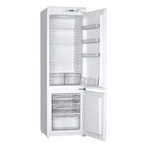 Được xây dựng trong tủ lạnh không có sương giá hộ gia đình tủ lạnh tủ lạnh