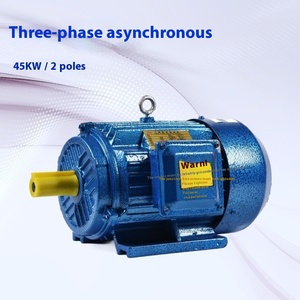 Motor asíncrono trifásico YE3 AC YE3-1.1KW-4 - Product Image 3