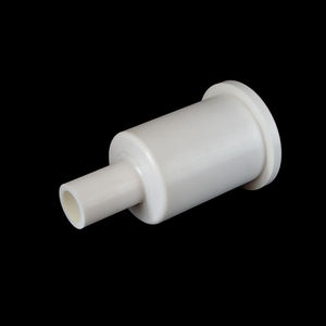 หลอดเซรามิกอุตสาหกรรม SINTYRON ซิรโคเนียเสริมความคงตัวด้วยอิตรี ปลอกบุชฉนวน ความแข็งแรงในการรับแรงกดสูง 2300MPa สำหรับงานตัด - Product Image 4