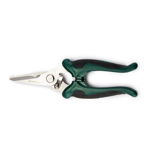 Tijeras de Corte de Acero Inoxidable para Electricistas de Trabajo Pesado 93105-93110 con Mango de TPR y Hoja de CR-MO (Verde) 93105 - 93110 - Product Image 1