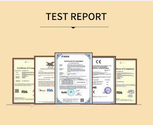 Stackable Plastic Fruit Container with 4 Small Removable <strong>Snack</strong> Boxes Divided Food Serving <strong>Tray</strong> - Product Image 5