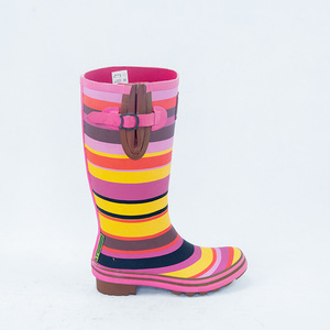 Botas altas De Lluvia Para Dama MX-1301-LA-25 GREEN BOX MX-1301-LA | Walmart  en línea
