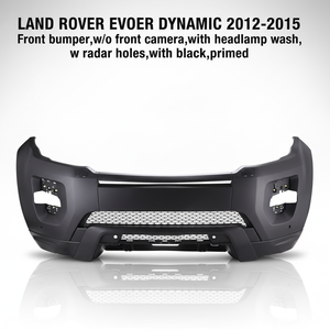LR064619-B/048543/072260 Nuovi Componenti Personalizzabili per Paraurti Anteriore Auto, Paraurti per <span class=keywords><strong>LAND</strong></span> <span class=keywords><strong>ROVER</strong></span> <span class=keywords><strong>EVOQUE</strong></span> DYNAMIC 2012-2015 - Product Image 1