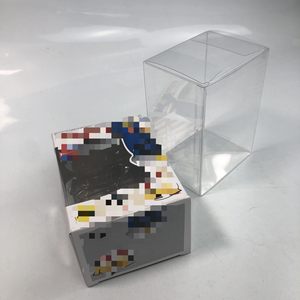 Wholesale <b>for</b> Eco-Friendly PVC Customizable Collector Box Anti-Yellowing <b>Display</b> Container <b>for</b> Desktop - Product Image 2
