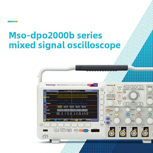 Oscilloscope à signaux mixtes Tektronix MSO2024B 4 canaux 200 MHz numérique - Product Image 2