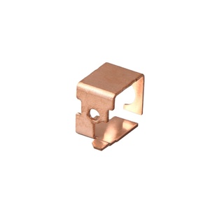 Personalizado precisão metal socket stamping <span class=keywords><strong>clip</strong></span> com alta qualidade peças