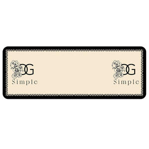 Tapete Simple G para Grifo Estilo Francés, Rectangular, Antideslizante, para Fregadero de Cocina, de Fibra de Poliéster 80% - Product Image 4