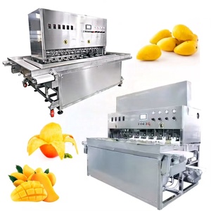 Machine à peler les mangues automatique commerciale à <span class=keywords><strong>bon</strong></span> prix, éplucheur et trancheur industriel <span class=keywords><strong>de</strong></span> mangues en acier inoxydable pour la vente - Product Image 6