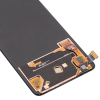 Écran Amoled d'origine pour téléphone mobile OnePlus 9RT 5G, écrans LCD avec écran tactile, luminosité 400cd+, écran LCD >7 pouces, garantie de 3 mois