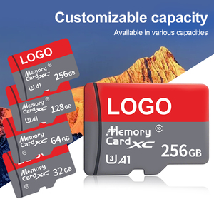 JINFLY 128M-512GB SD TF <strong>Card</strong> with Custom Logo Class10/6/4 Speed CE Certified Plastic <strong>Storage</strong> - Product Image 6