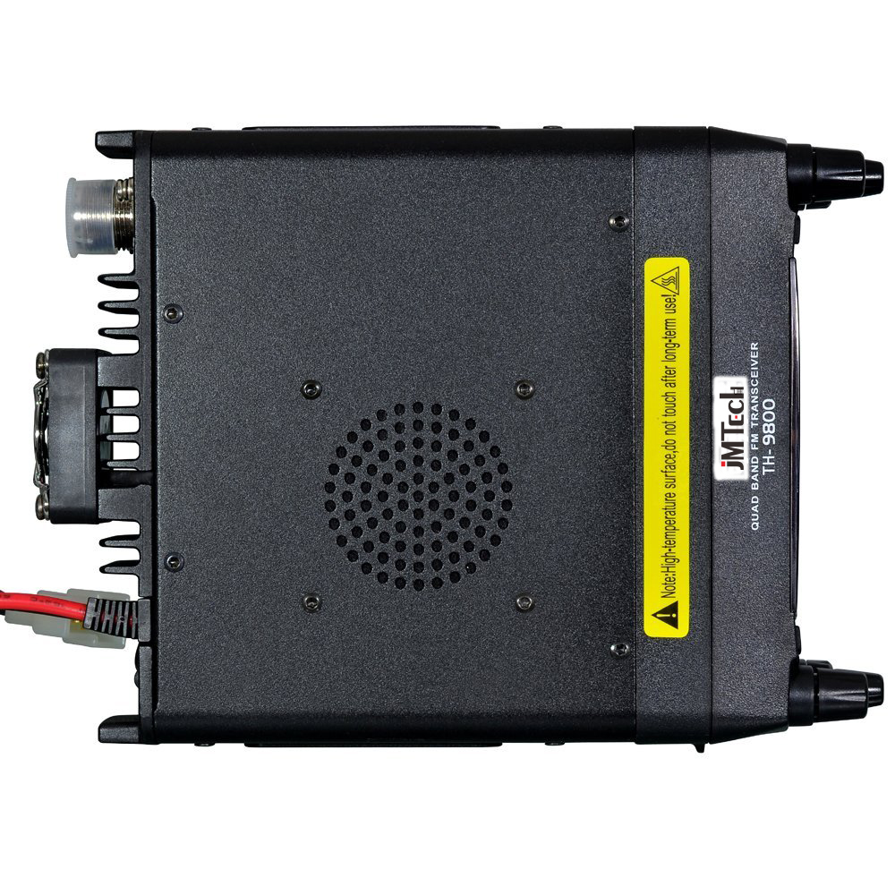 50W Quad Band Long Range Walkie Talkie Car Radio TH-9800