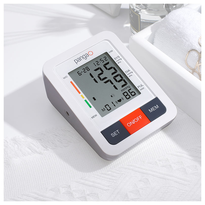 Reliable Monitoring Solutions for Accurate 96 53 blood pressure