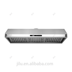 Undersliminet électrique en acier inoxydable armoire cuisine hotte 900 CFM ventilé 4 fumée Nord <span class=keywords><strong>120</strong></span> gratuit OEM pièces de rechange ménage - Product Image 1