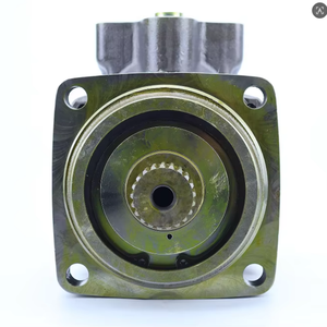 Moteur hydraulique à piston F11-012 F11-014 F11-019 F12-090-MS-SV-S-000-0000-P0 pour foreuse rotative et ponceuse de pieux - Product Image 4