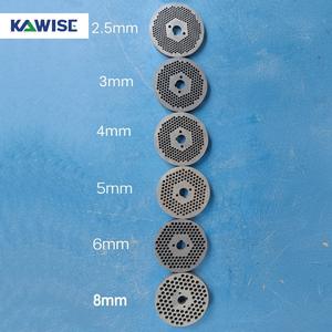 Machine à granulés d'aliments pour animaux pour la production d'aliments pour animaux d'élevage familial <span class=keywords><strong>avec</strong></span> moteur électrique et <span class=keywords><strong>corps</strong></span> compact - Product Image 5