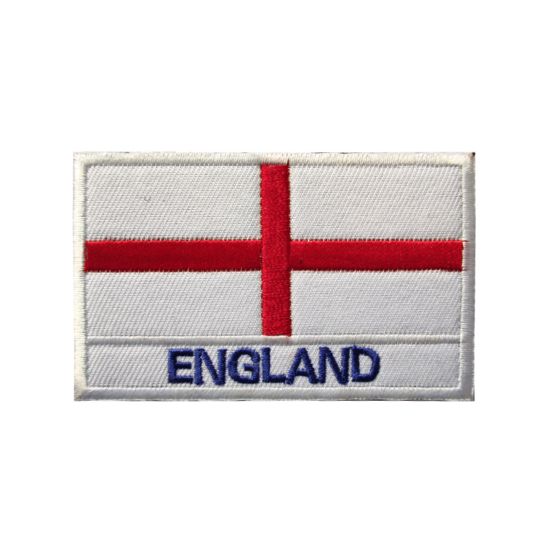 England-letters