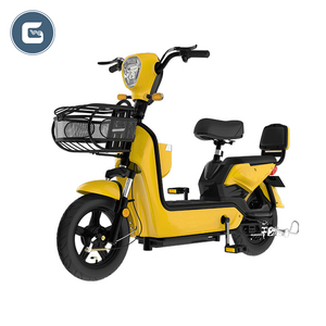 Skuter Listrik Cepat Skuter Listrik Murah untuk Dewasa Skuter Listrik Bertenaga Baterai - Product Image 4